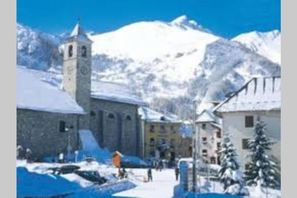 Apartamento valloire, studio 22m², tout à pied, renové 2019 Exterior foto